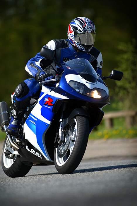 Suzuki TL 1000R billede 3