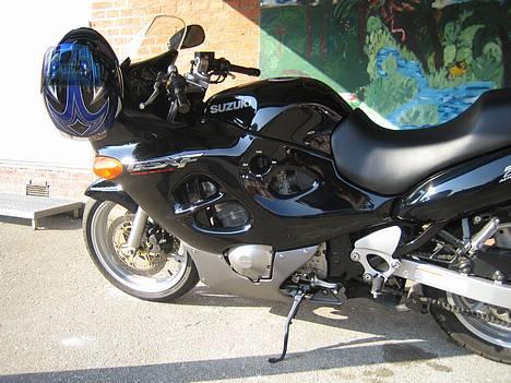 Suzuki GSX 750 F billede 1