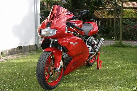 Ducati 750 SS ie billede 2