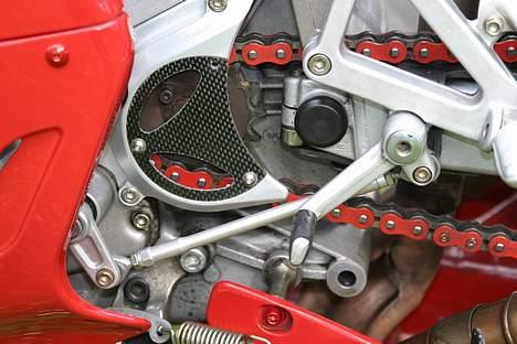 Ducati 750 SS ie billede 5