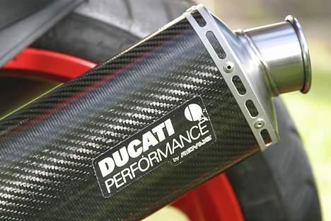 Ducati 750 SS ie billede 6