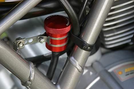 Ducati 750 SS ie billede 7