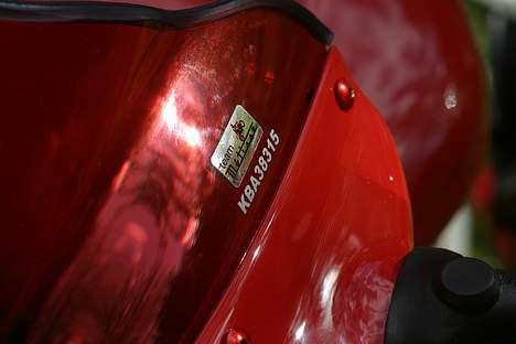 Ducati 750 SS ie billede 9