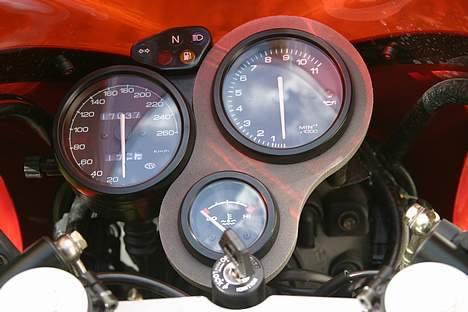 Ducati 750 SS ie billede 10