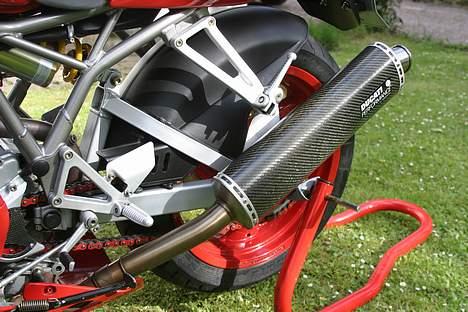 Ducati 750 SS ie billede 16