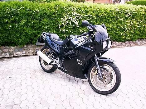Suzuki GSX 250 R billede 4
