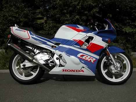 Honda CBR 600 F2 *SOLGT* billede 1