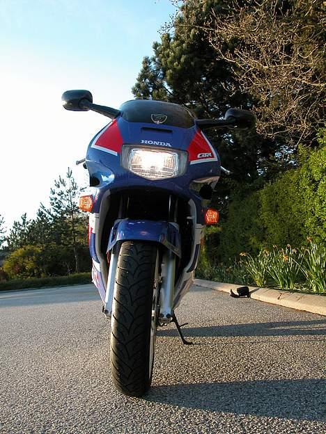 Honda CBR 600 F2 *SOLGT* billede 3