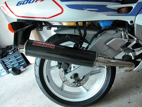 Honda CBR 600 F2 *SOLGT* billede 5