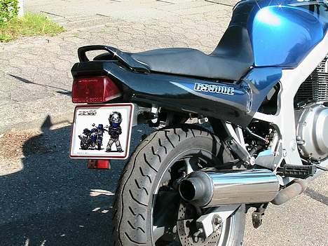 Suzuki  GS500E billede 8