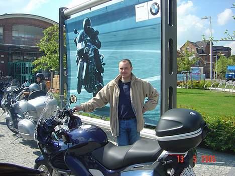 BMW K1200GT - BMW i Berlin 1 billede 15