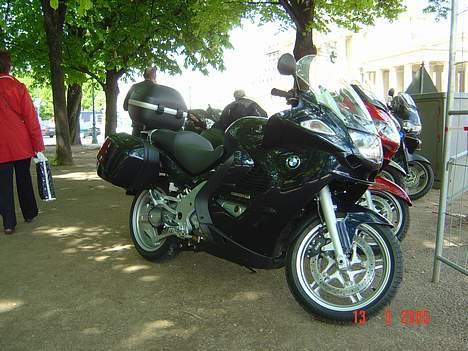 BMW K1200GT - BMW i Berlin 2 billede 16