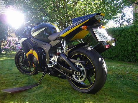 Yamaha YZF R6 R46 billede 3