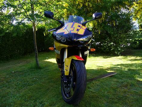 Yamaha YZF R6 R46 billede 5