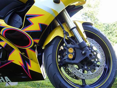 Yamaha YZF R6 R46 billede 6