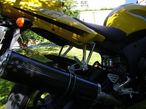 Yamaha YZF R6 R46 billede 7