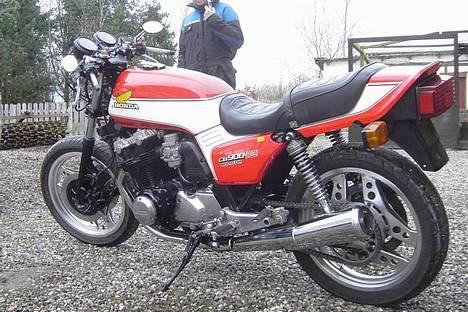 Honda CB 900 Bol'dor F2 (SOLGT) - Annoncebillede billede 1