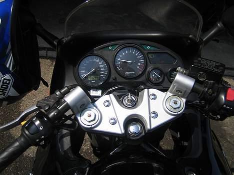 Suzuki GSX 750 F billede 6