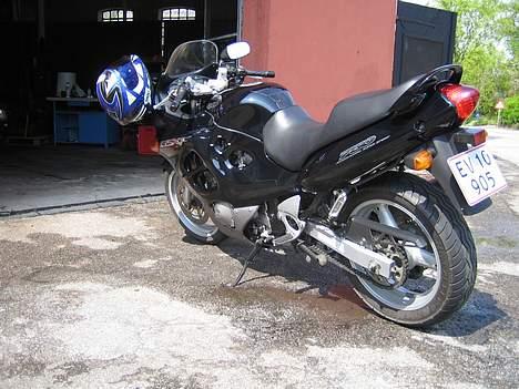 Suzuki GSX 750 F billede 8