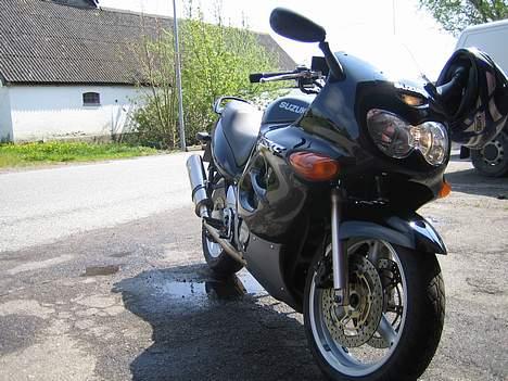 Suzuki GSX 750 F billede 9