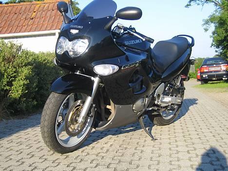 Suzuki GSX 750 F billede 10
