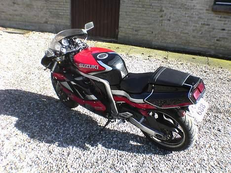 Suzuki GSX-R SOLGT billede 4