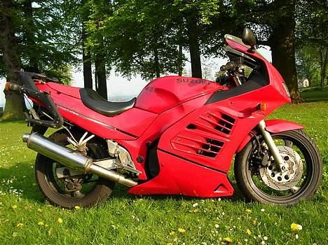 Suzuki RF600R billede 1
