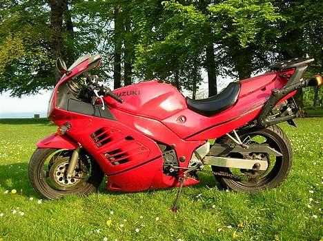 Suzuki RF600R billede 2