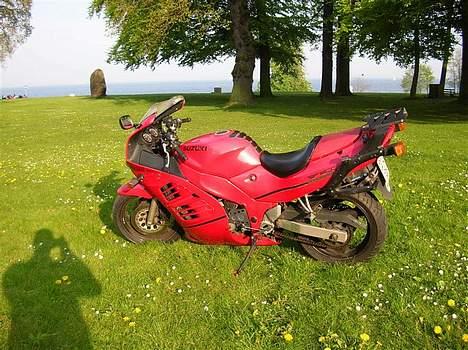 Suzuki RF600R billede 6