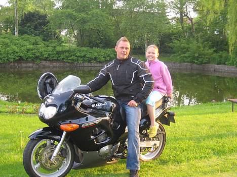 Suzuki GSX 750 F billede 12