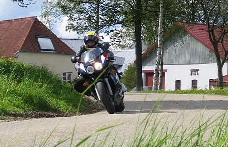 Yamaha FZR 1000 billede 1