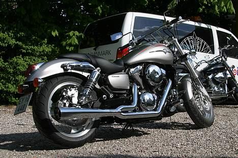 Kawasaki Mean Streak VN 1500 [DØD] billede 7