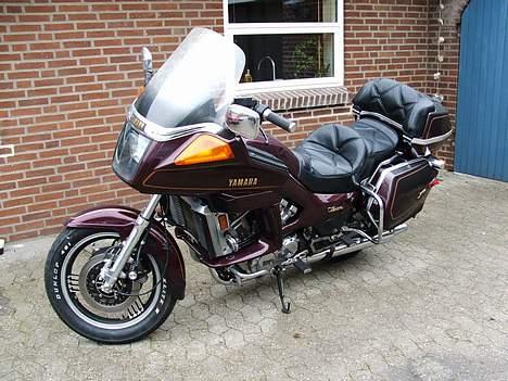 Yamaha xvz 1200 Venture billede 1