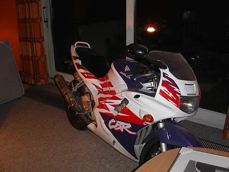 Honda CBR 600 F2 - nye billeder med fælge m.m billede 1
