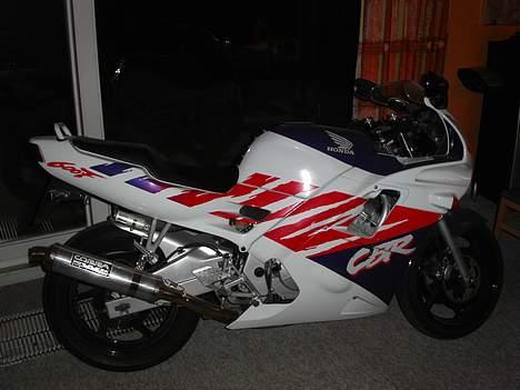 Honda CBR 600 F2 billede 2