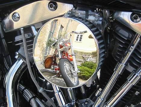 Harley Davidson Electra Glide billede 13