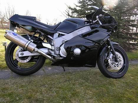Yamaha FZR 600 billede 2