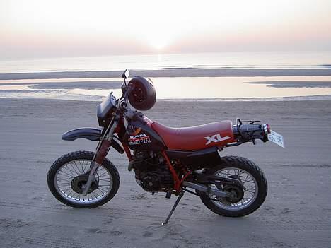 Honda XL 350 R [Nordjylland] billede 11