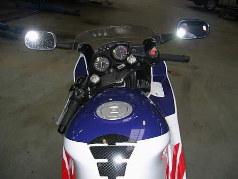 Honda CBR 600 F2 billede 4