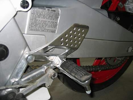 Honda CBR 600 F2 billede 5