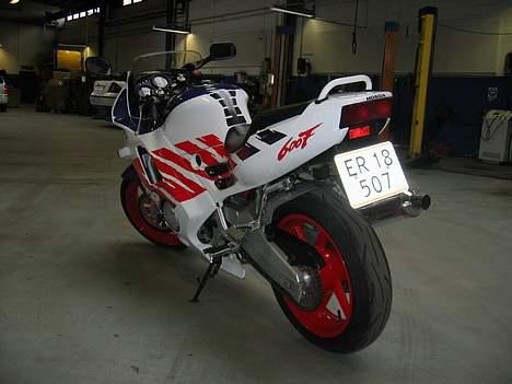Honda CBR 600 F2 billede 6