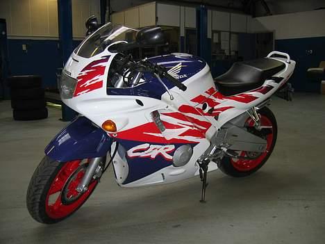 Honda CBR 600 F2 billede 7