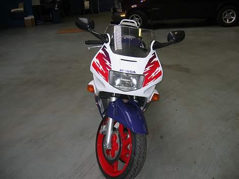 Honda CBR 600 F2 billede 8