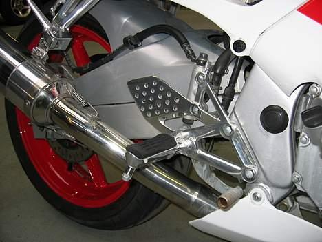 Honda CBR 600 F2 billede 9
