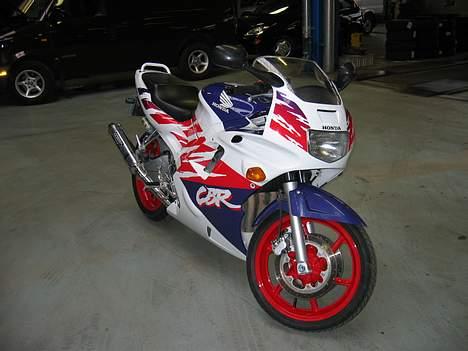 Honda CBR 600 F2 billede 10