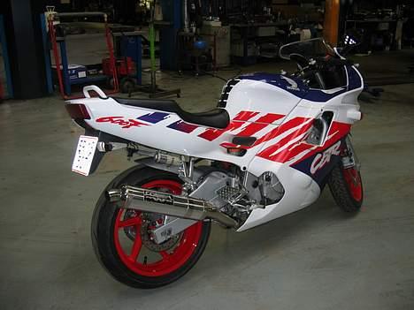 Honda CBR 600 F2 billede 11