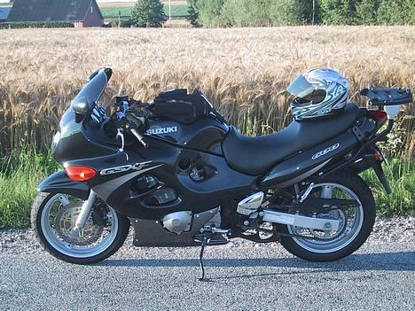 Suzuki GSXF 600 | RANDERS |SOLGT billede 4