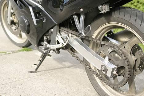 Suzuki gsx-r 250 [Nordjylland] billede 12