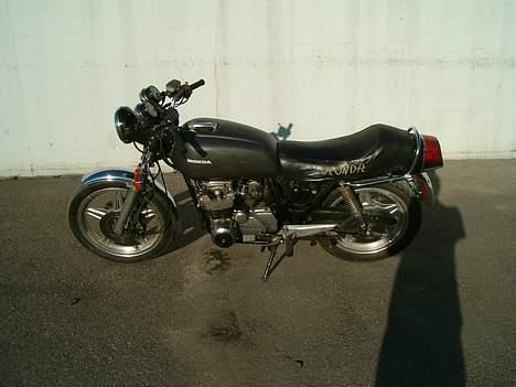 Honda cb 650 (rc03) billede 1
