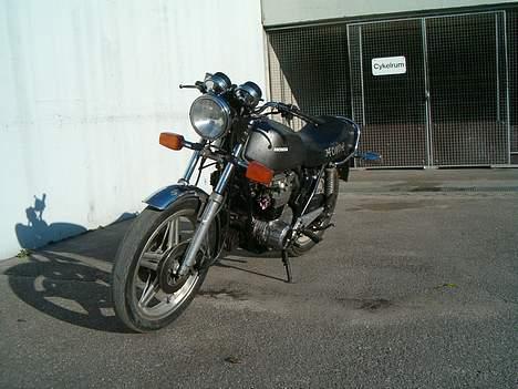 Honda cb 650 (rc03) billede 2